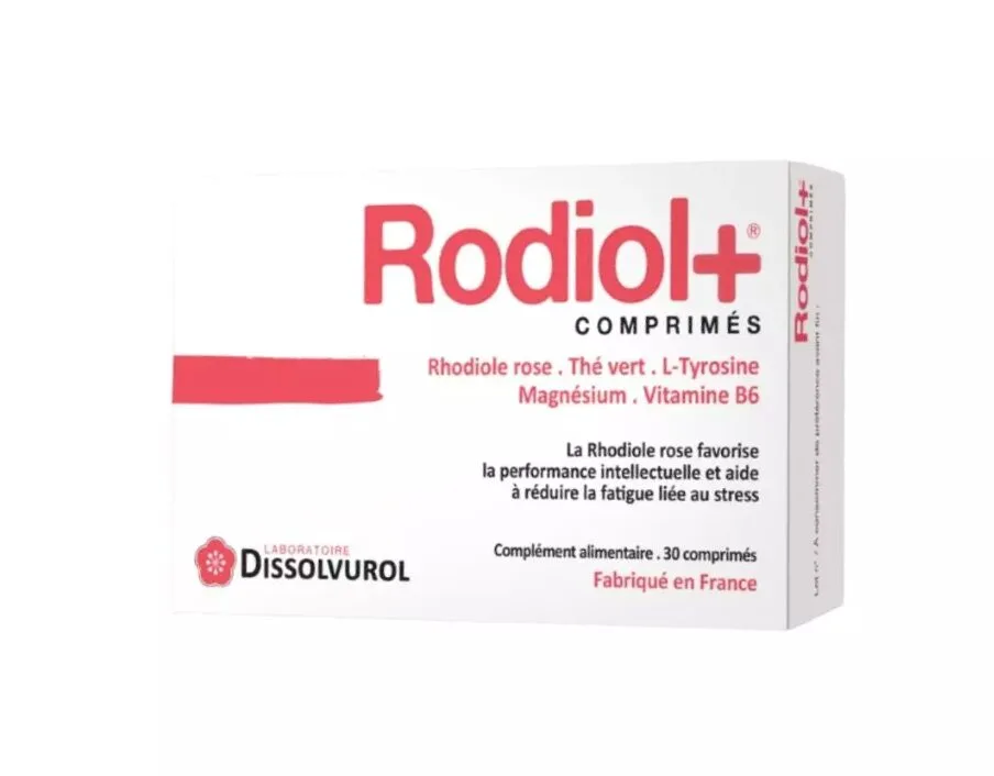 DISSOLVUROL RODIOL+ - 30 comprimés