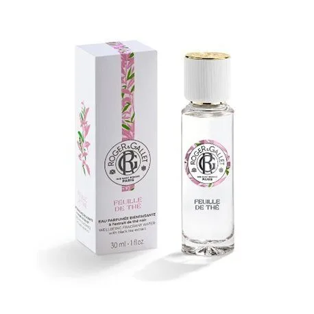 Roger & Gallet Feuille de The Eau Parfumee Bienfaisante 30 ml