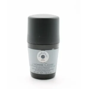 Roger & Gallet L'Homme Cedre Deodorant Anti-Transpirant 48H Roll-On 50 ml