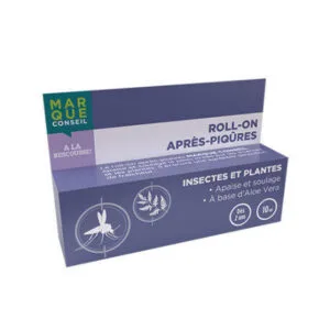 Marque Conseil Roll-on apres piqures 10 ml