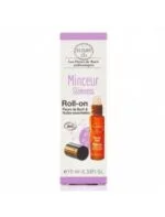 Elixirs and Co Roll-on Bio Fleurs de Bach Minceur 10 ml