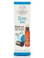 Elixirs and Co Roll-on Bio Fleurs de Bach Stress 10 ml