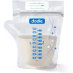 DODIE Sachets de conservation et congelation 20 x 270 ml