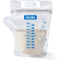 DODIE Sachets de conservation et congelation 20 x 270 ml