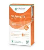 CODIFRA SAFRALITE 15 mg - 28 gélules