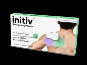 Initiv Patch Épaule - 3 patchs