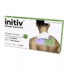 Initiv Patch Nuque - 3 patchs