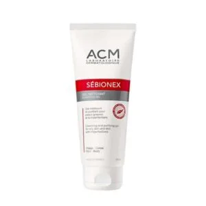 ACM Sebionex gel nettoyant 200 ml