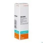 Smith & Nephew Secura No-Sting Barriere Spray