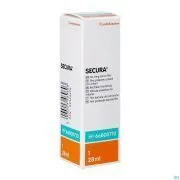 Smith & Nephew Secura No-Sting Barriere Spray