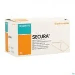 Smith & Nephew Secura No-Sting Barriere Wipes 1 ml (50)