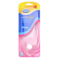 Scholl Semelles ActivGel Chaussures Plates et Ballerines
