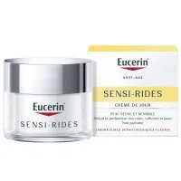 EUCERIN Sensi-Rides Creme de jour peau seche 50 ml