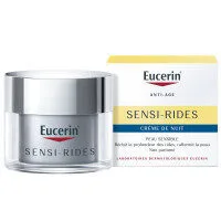 EUCERIN Sensi-Rides Creme de nuit anti-rides 50 ml