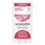 Deodorant sensibilite noix de coco argile kaolin stick 75 g