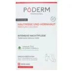 Poderm Serum Pieds Crevasses et Callosites Soin Intensif Nuit 75 ml