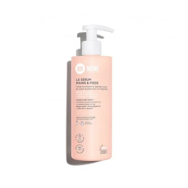 MÊME Le sérum mains et pieds 50 ml (nouvelle formule)