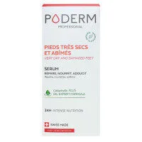 Poderm Serum Pieds Tres Secs et Abimes 75 ml