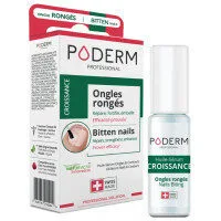 Poderm Croissance Serum Ongles Ronges 8 ml