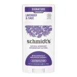 Deodorant lavande sauge stick 75 g