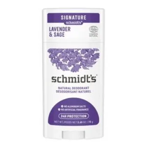 Deodorant lavande sauge stick 75 g