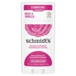 Deodorant rose vanille stick 75 g