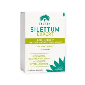 SILETTUM Expert Anti-Chute - 60 comprimes