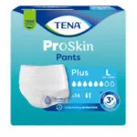 TENA Pants ProSkin Plus Large (L) - hanches 100-140 cm - Sachet/14