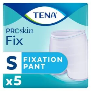 TENA Fix Premium ProSkin slip de maintien lavable taille S - sachet de 5