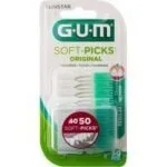 GUM Soft-Picks Original taille M B/50