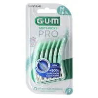 GUM Soft-Picks Pro Medium B/60