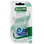 GUM Soft-Picks Pro Medium B/30