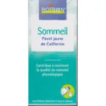 Extraits de plantes Sommeil - Pavot jaune de Californie - flacon de 60 ml