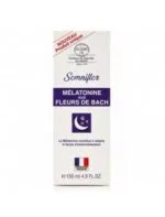 Elixirs and Co Somniflor melatonine aux Fleurs de Bach sirop 150 ml