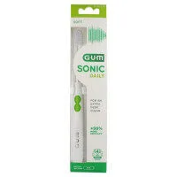 GUM Sonic Daily 4100 brosse a dents souple