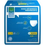 Marque Conseil Slip absorbant normal large Sac/14