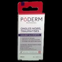 Poderm Fortifiant Huile-Serum Sport Ongles Noirs Traumatises 8 ml