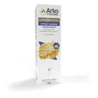 Arkopharma ARKOROYAL Spray adoucissant pour la gorge, 30 ml