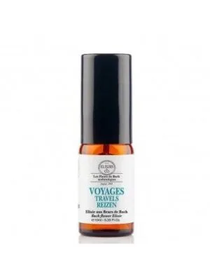 Elixirs and Co Spray buccal Bio Fleurs de Bach Voyages 10 ml