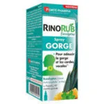 FORTE PHARMA RinoRub Spray Gorge Eucalyptus 15 ml