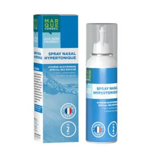 Marque Conseil Spray hypertonique Fl/100ml