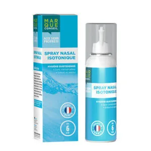 Marque Conseil Spray isotonique Fl/100ml