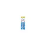 STERADENT Triple Action comprimes effervescents nettoyage prothese dentaire lot de 2 x 30