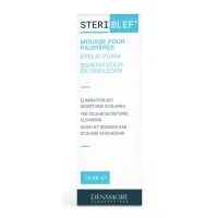 Densmore STERIBLEF mousse nettoyante pour paupières, flacon-pompe 50 ml