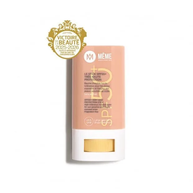 MÊME Le stick SPF50+ très haute protection 18 g