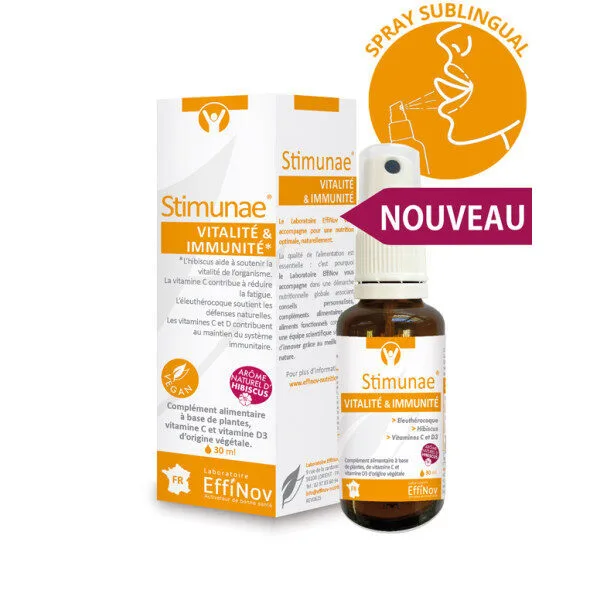 STIMUNAE spray 30 ml (ex IMUNAE)