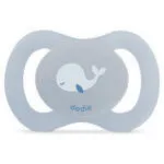 DODIE Sucette anatomique New Born motif baleine