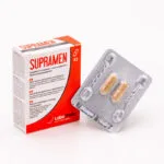 Labophyto SUPRAMEN Stimulant sexuel action rapide, 2 gelules