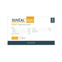 Densmore SUVEAL DUO capsules, boîte de 180
