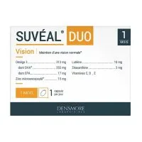 Densmore SUVEAL DUO capsules, boîte de 30